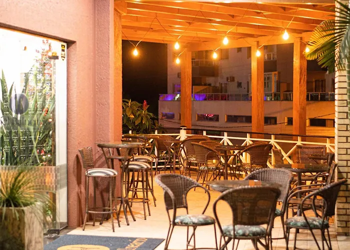 Hotel Balneário