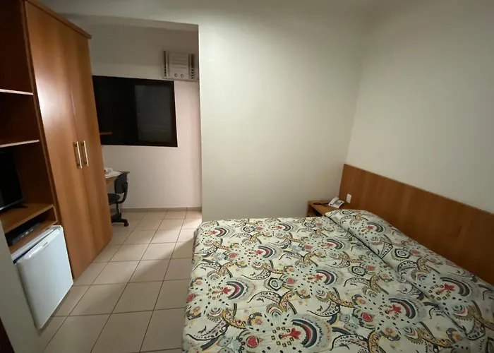 Hotel Flat Alameda