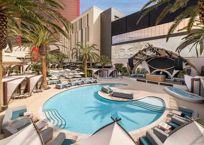 Conrad Las Vegas At Resorts World