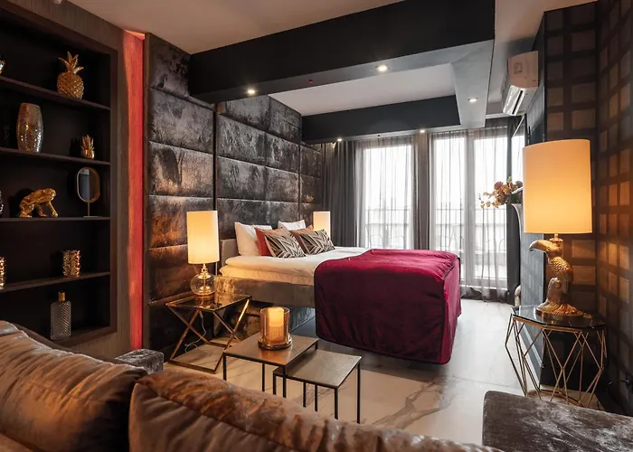 Art Suites Boutique Hotel - Krakow Center