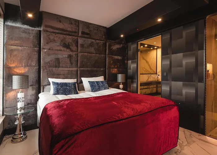 Art Suites Boutique Hotel - Krakow Center