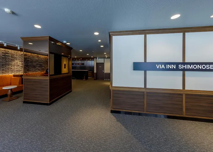 Via Inn Shimonoseki