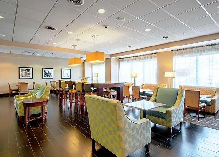 Hampton Inn Pine Grove