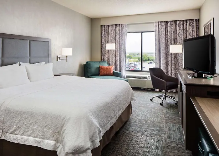 Hampton Inn Council Bluffs