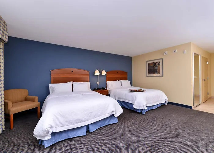 Hampton Inn Evanston