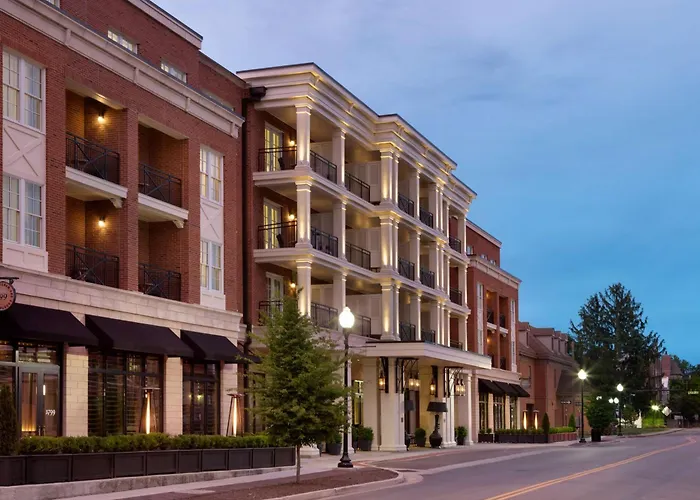 The Harpeth Franklin Downtown, Curio Collection By Hilton