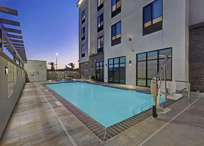 Hampton Inn Patterson, Ca