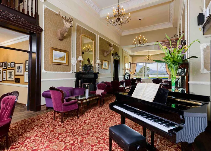 The Lake Hotel