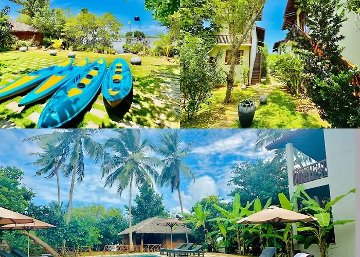 Lagoon Gate Tangalle Resort