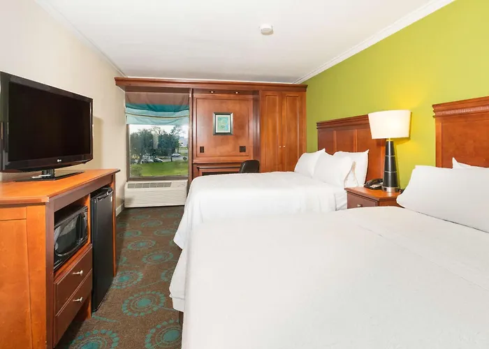 Hampton Inn Daytona Speedway-Airport