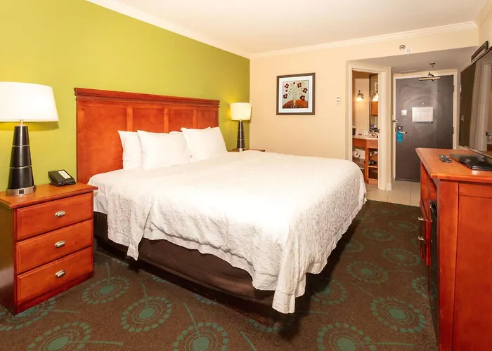 Hampton Inn Daytona Speedway-Airport