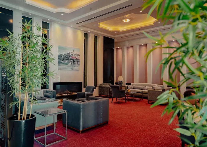 Carmel Hotel Ramallah