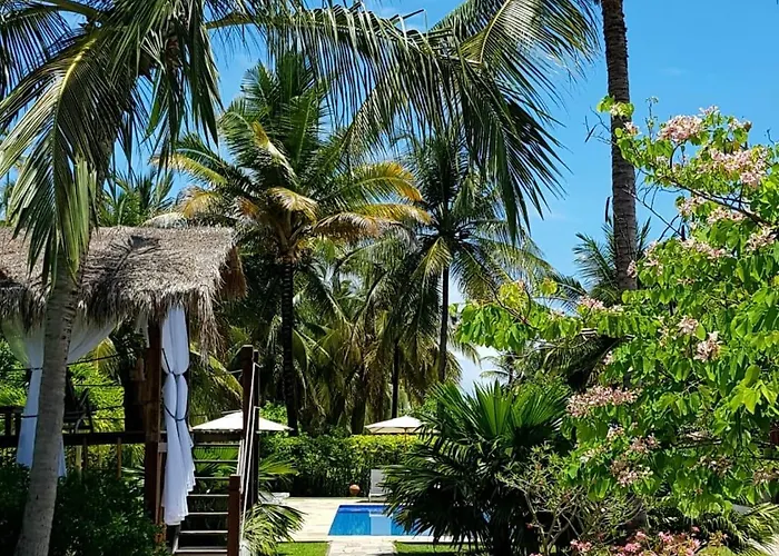 Pousada Villages Boutique Hotel - 150m da Praia da Laje
