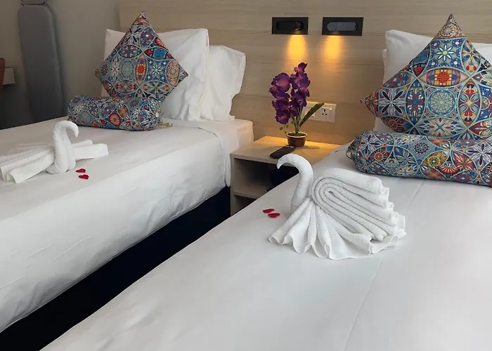 Santa Grand Signature Kuala Lumpur