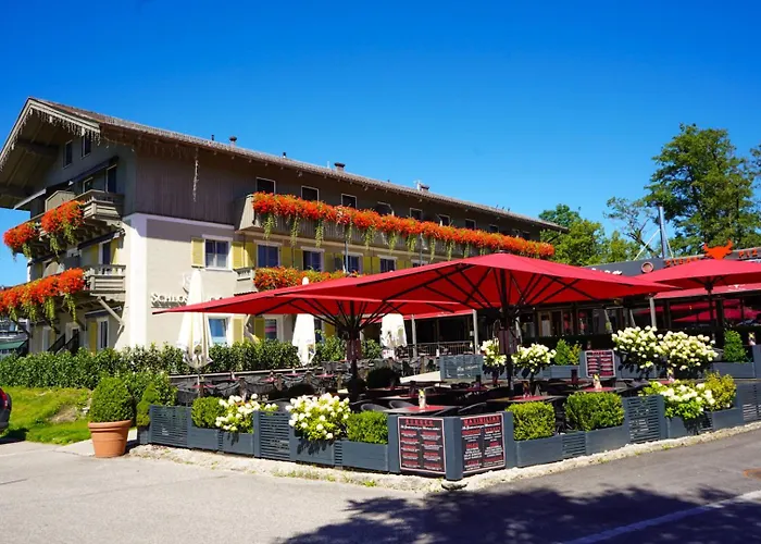 Hotel Schlossblick Chiemsee