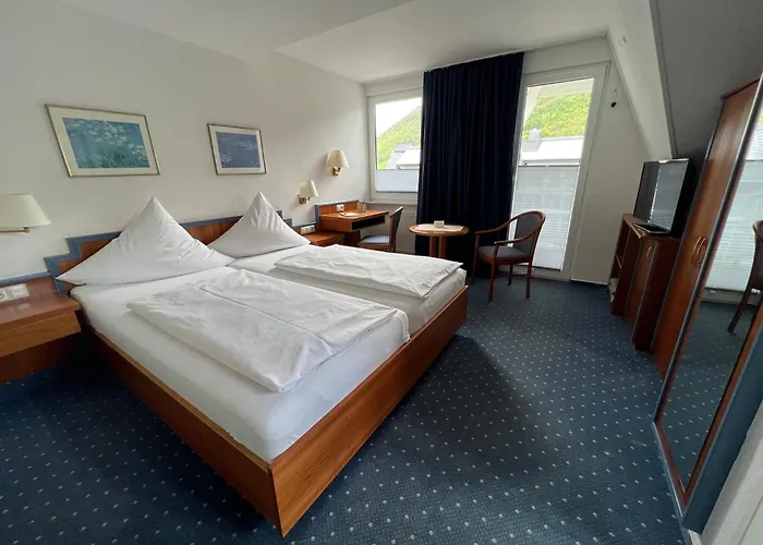 Hotel Haus Erholung