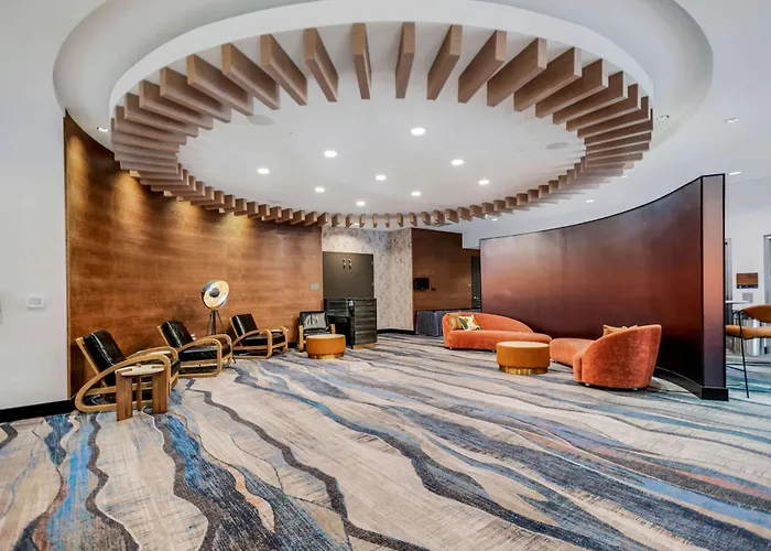 Doubletree By Hilton Asheville Downtown