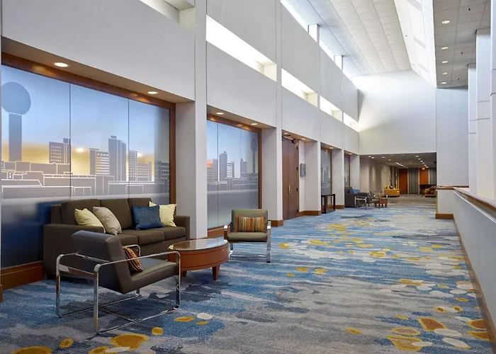 Hilton Knoxville