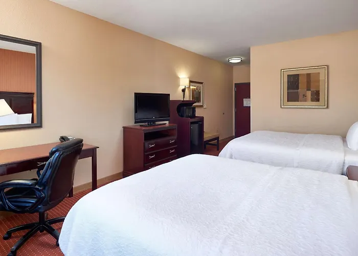 Hampton Inn & Suites Austin South Buda