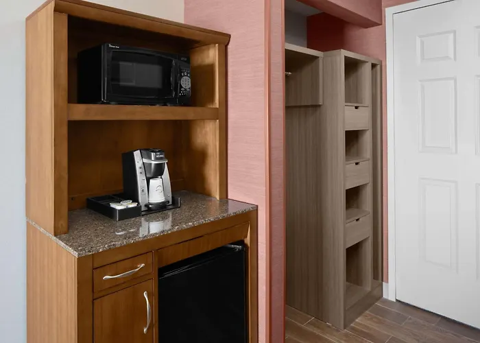 Hilton Garden Inn - Salt Lake City Airport