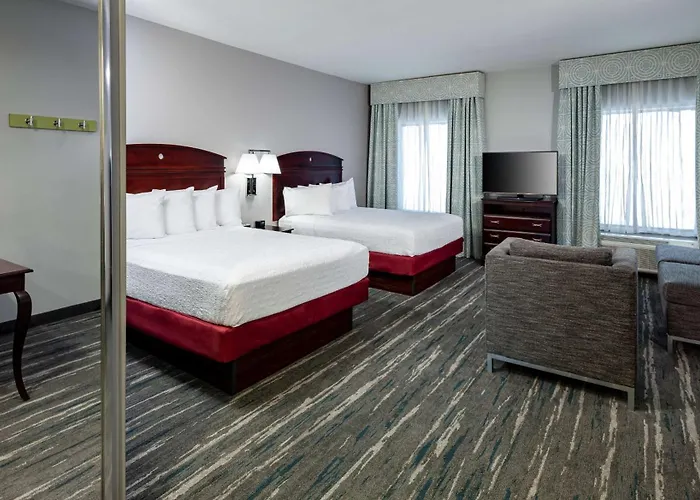 Hampton Inn & Suites Texarkana