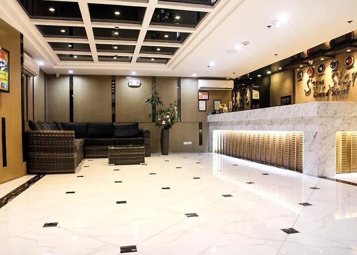 Sun Star Grand Hotel