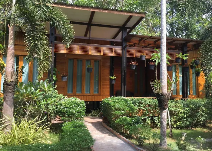 Viangviman Luxury Resort, Krabi