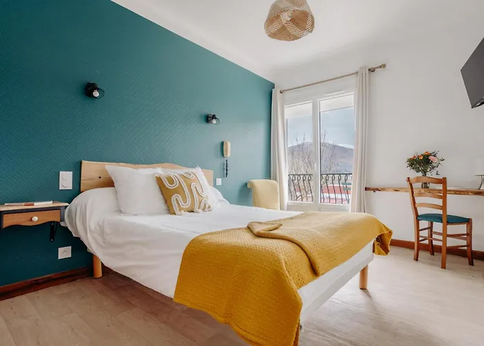 Logis Hotel Restaurant Espelletenia