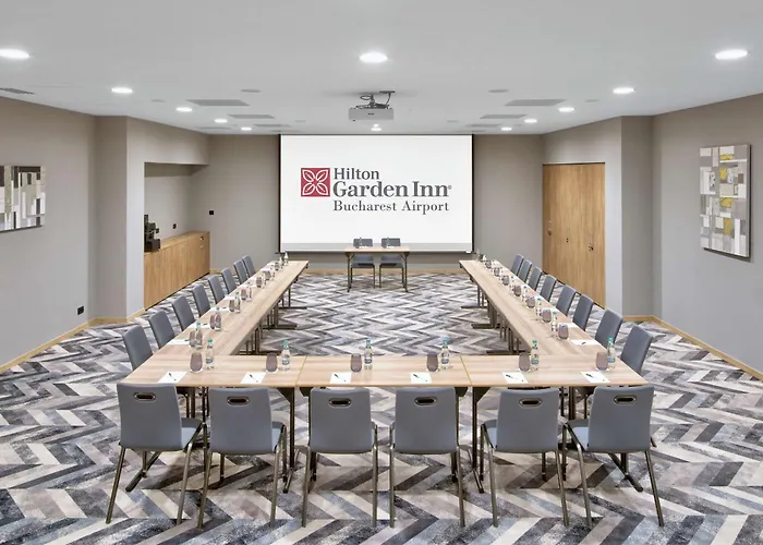 Hilton Garden Inn Bucharest Airport