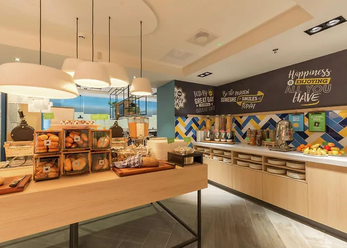 Hampton By Hilton Utrecht Centraal Station