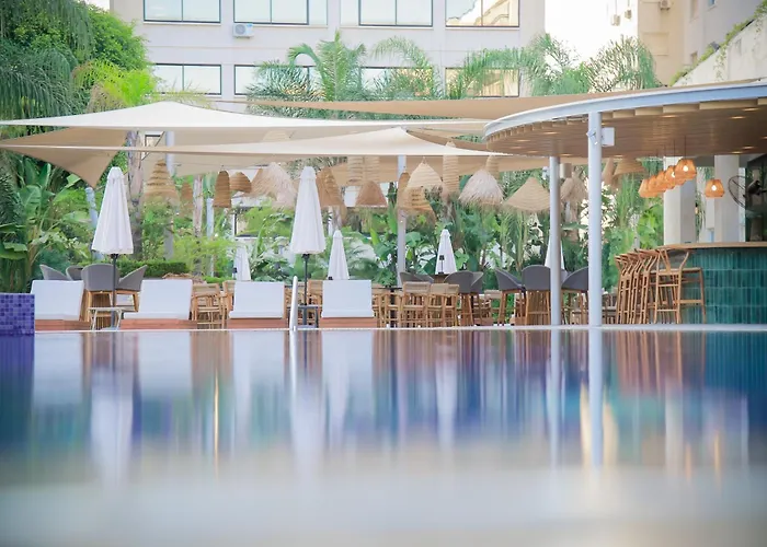 Odysseia Hotel Kapetanios