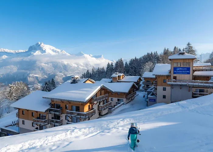 Goélia Les Chalets des Pistes