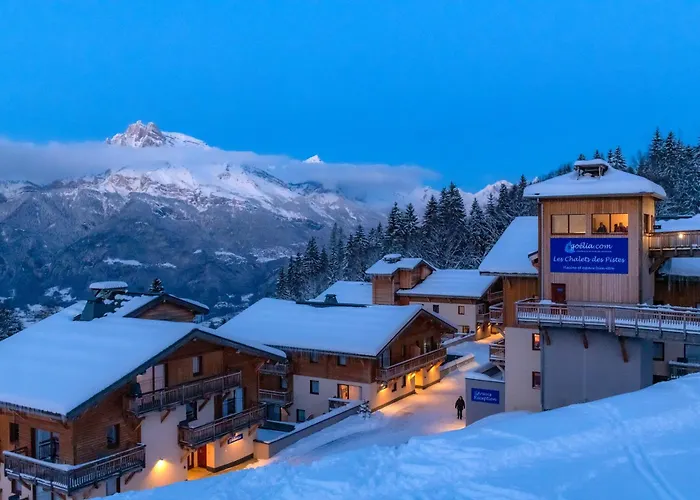 Goélia Les Chalets des Pistes