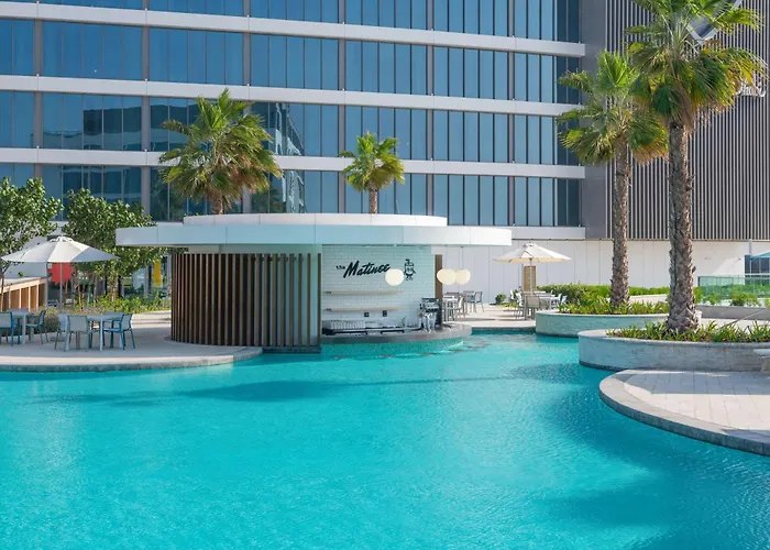 The Wb Abu Dhabi, Curio Collection By Hilton