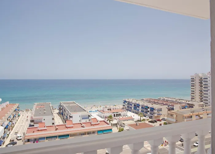 Hotel Los Delfines