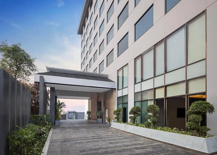 Courtyard By Marriott Shillong