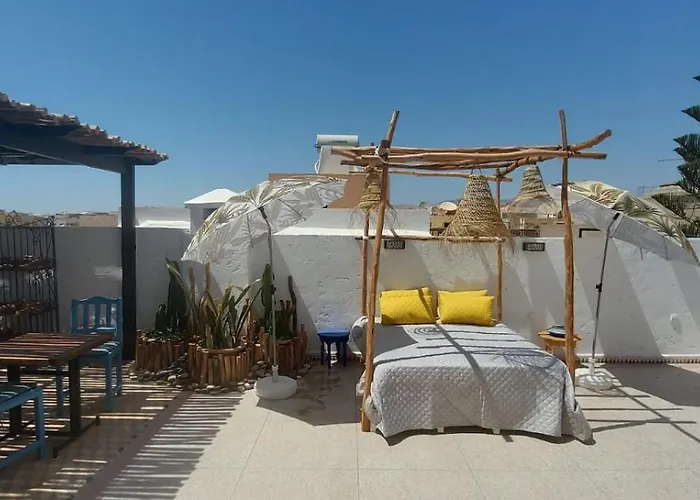 Casa Zouina