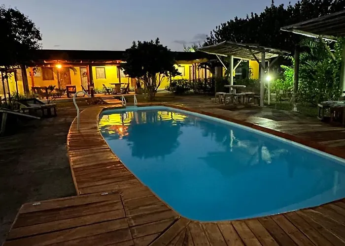 Hotel Urumajó