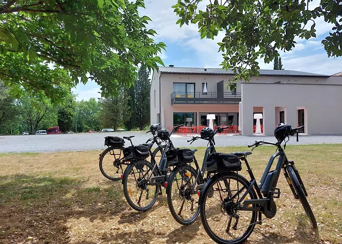 Logis Auberge Les Murets Hotel Restaurant Spa