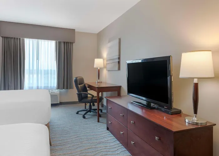 Best Western Rocky Mountain House Inn & Suites