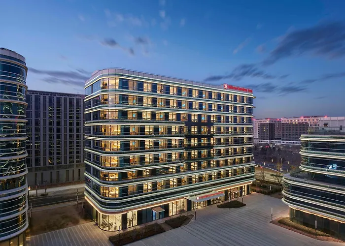 Hilton Garden Inn Beijing Daxing International Airport