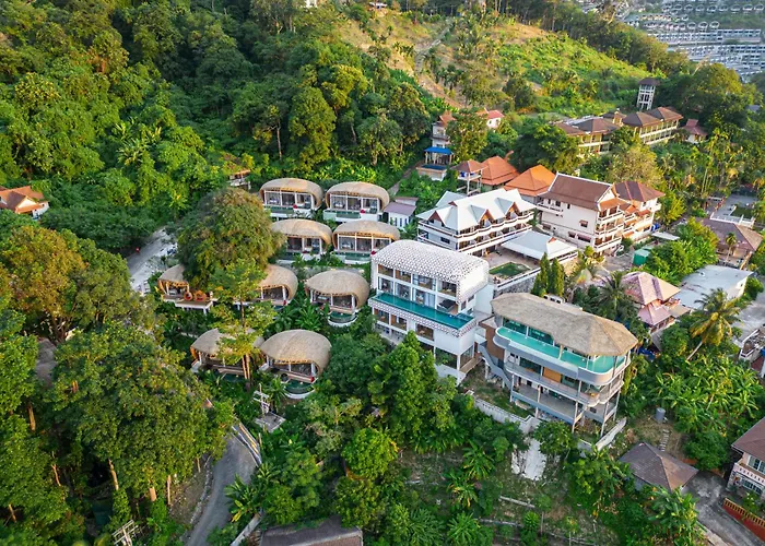 Three Monkeys Villas