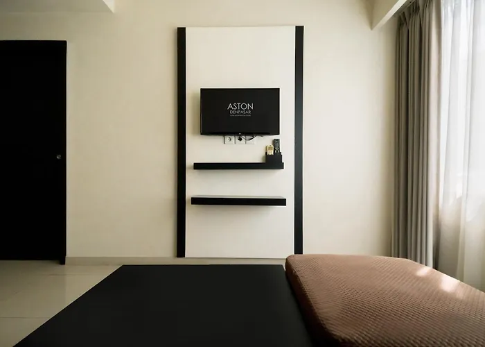 Aston Denpasar Hotel & Convention