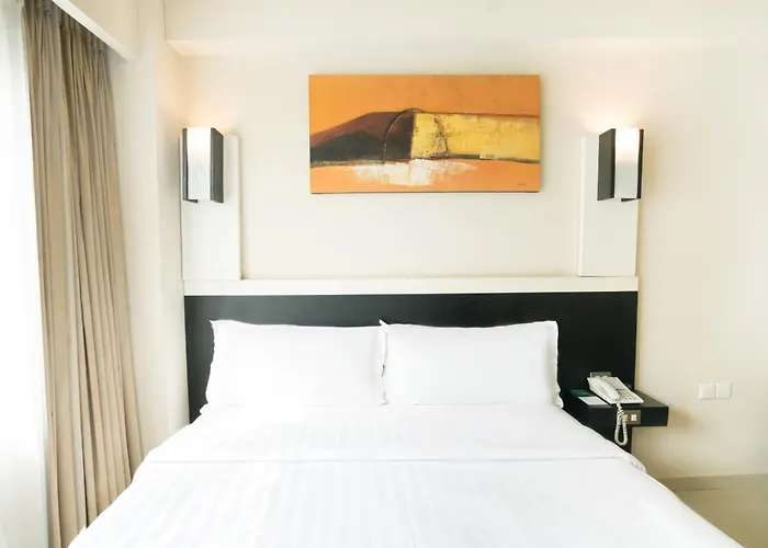 Aston Denpasar Hotel & Convention