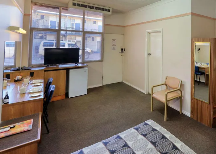 Comfort Inn Crystal Broken Hill