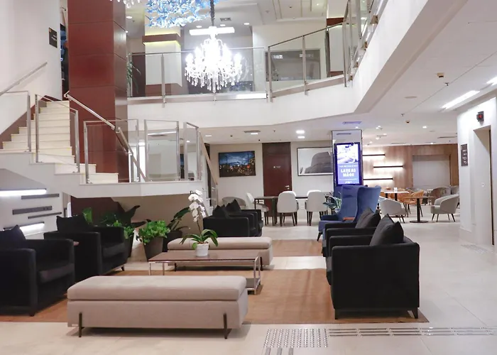 Blue Tree Premium Faria Lima