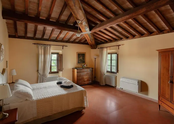 Villa La Cappella
