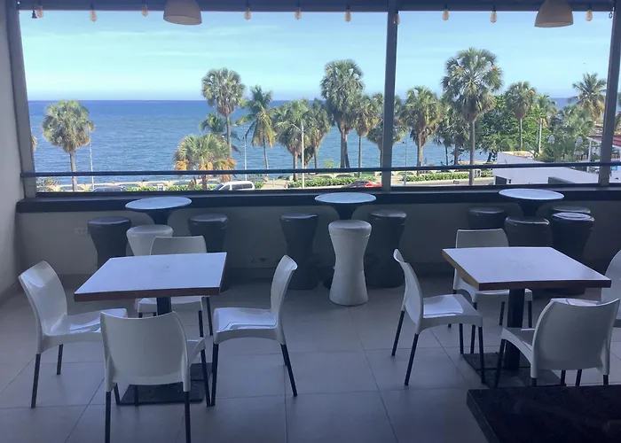 Hotel Blue Malecon And Spa