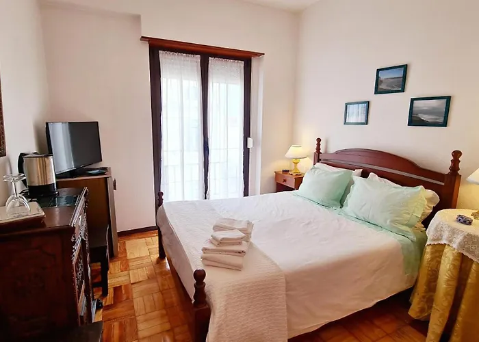 Solar Dos Carvalhos - Apartamentos De Turismo