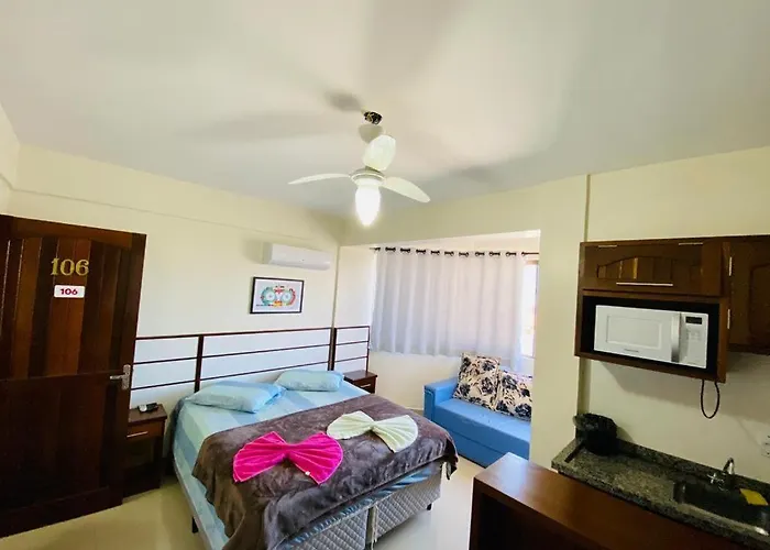 Apart-Hotel Pacifico